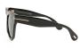 SUNGLASSES TOM FORD 1217/S 01A 5517