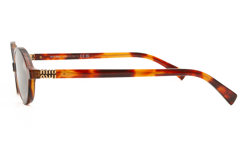 SUNGLASSES MIU MIU 04ZS 21C40O 5018 3