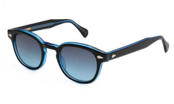 ΓΥΑΛΙΑ ΗΛΙΟΥ MOSCOT LEMTOSH II LE  BLUE DENIM 4624