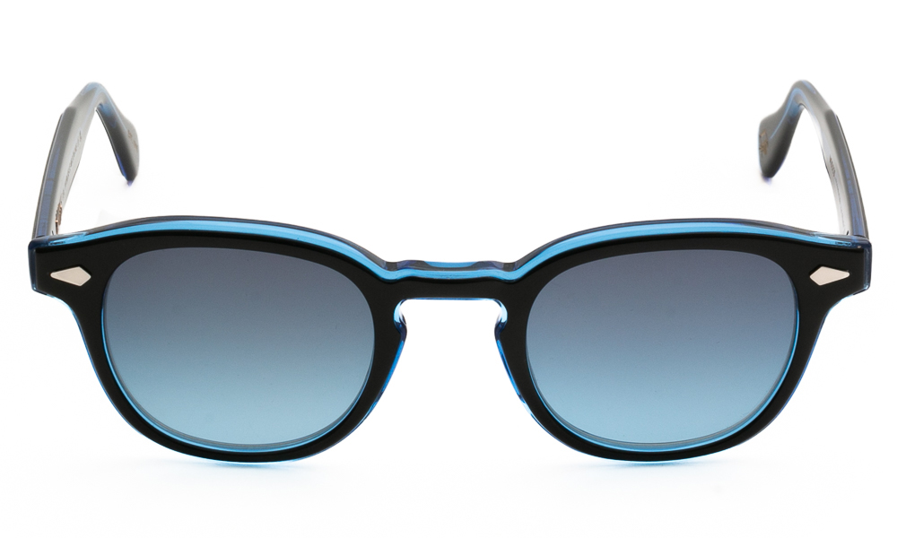 ΓΥΑΛΙΑ ΗΛΙΟΥ MOSCOT LEMTOSH II LE  BLUE DENIM 4624 2