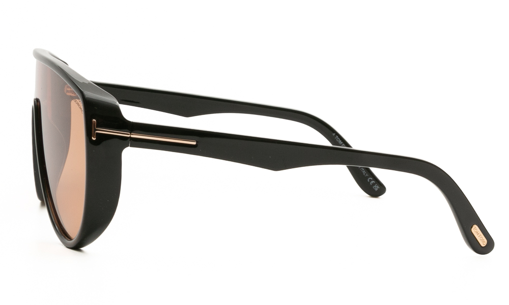 ΓΥΑΛΙΑ ΗΛΙΟΥ TOM FORD 1182/S 01E ONE SIZE 3
