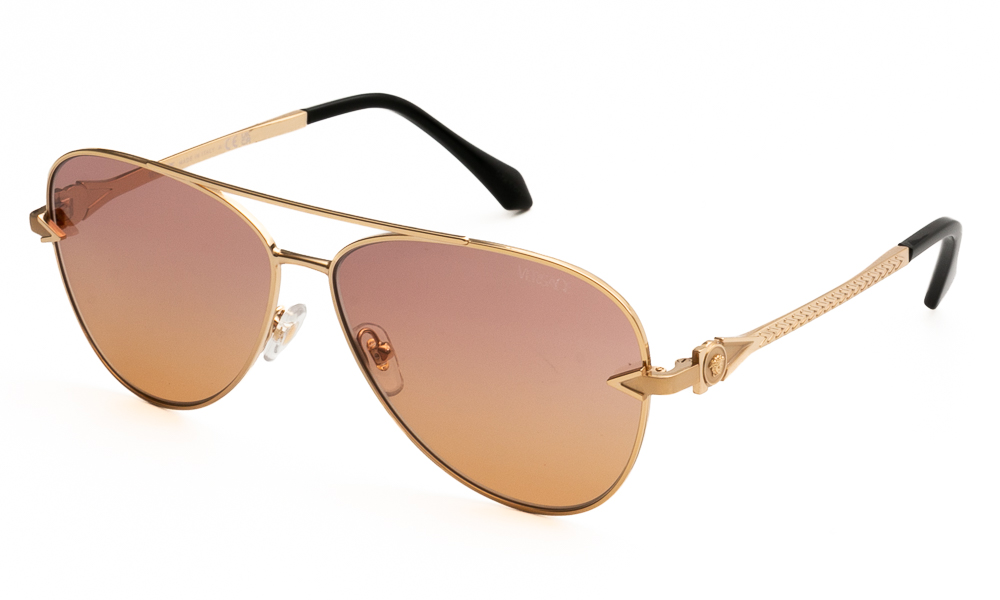ΓΥΑΛΙΑ ΗΛΙΟΥ VERSACE 2283 1002EL 6113 1