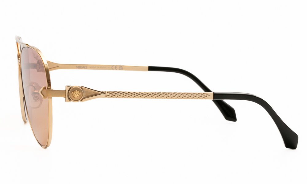 ΓΥΑΛΙΑ ΗΛΙΟΥ VERSACE 2283 1002EL 6113 3
