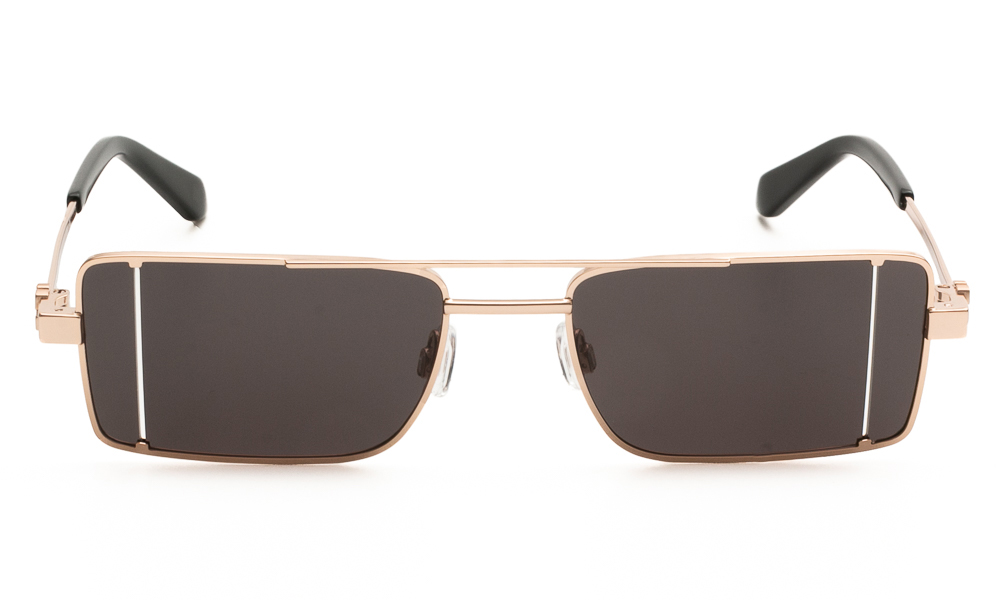 ΓΥΑΛΙΑ ΗΛΙΟΥ OFF WHITE 14A 7607 5719 2