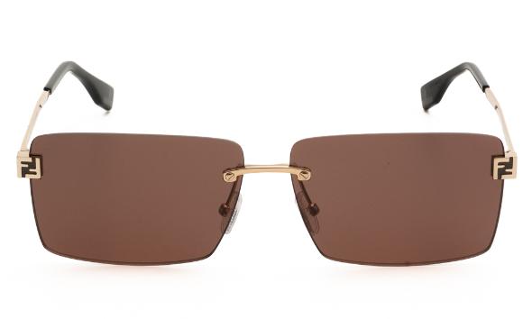 ΓΥΑΛΙΑ ΗΛΙΟΥ FENDI 40165U 32E 6013 - 2
