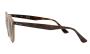 ΓΥΑΛΙΑ ΗΛΙΟΥ RAY BAN 2180 6788V1 5121