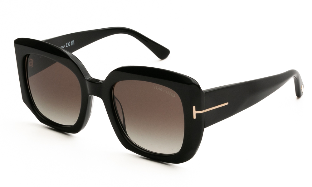 SUNGLASSES TOM FORD 1220/S 01B 5221 1