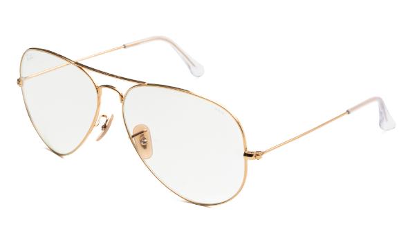 ΓΥΑΛΙΑ ΗΛΙΟΥ RAY BAN AVIATOR LARGE METAL 3025 001/5F 6214