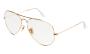 SUNGLASSES RAY BAN 3025 001/5F 6214