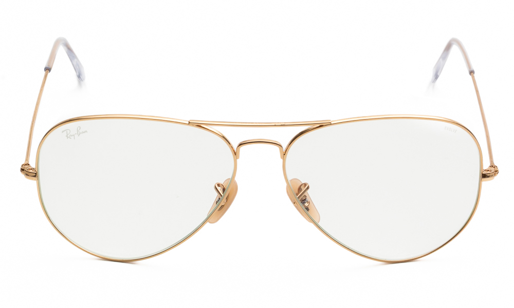 SUNGLASSES RAY BAN 3025 001/5F 6214 2