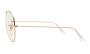 SUNGLASSES RAY BAN 3025 001/5F 6214