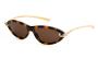 ΓΥΑΛΙΑ ΗΛΙΟΥ BOTTEGA VENETA 1390S 002 5614