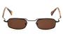 SUNGLASSES FRANCO VITAL FREYR MBLK 33 4323