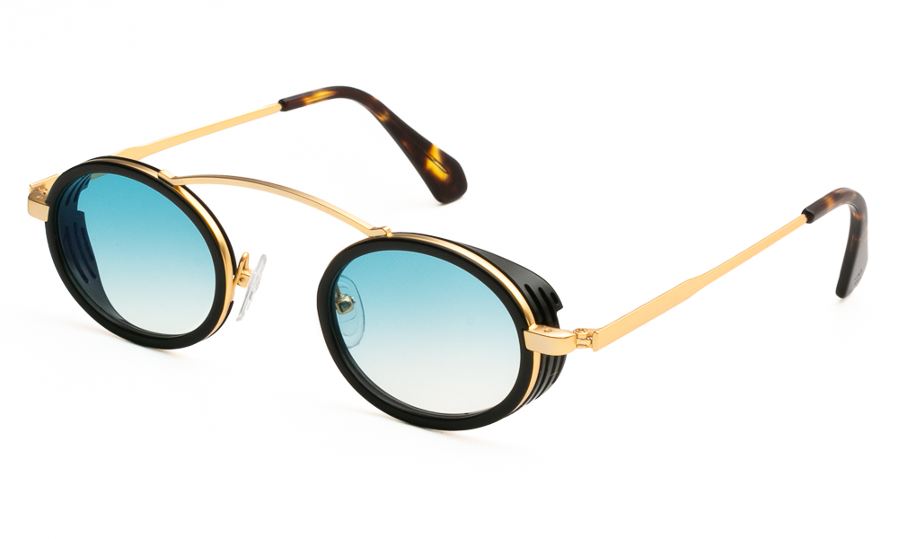 ΓΥΑΛΙΑ ΗΛΙΟΥ FRANCO VITAL ISIS SHIELD MGLD-BLK 20 4725 1