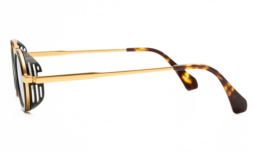 ΓΥΑΛΙΑ ΗΛΙΟΥ FRANCO VITAL ISIS SHIELD MGLD-BLK 20 4725 3