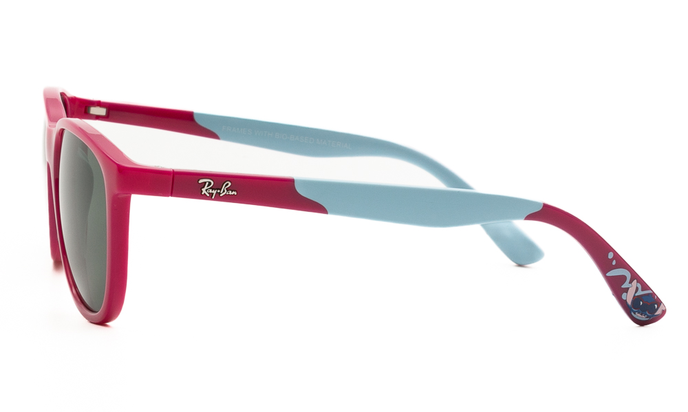 ΓΥΑΛΙΑ ΗΛΙΟΥ RAY BAN JUNIOR RJ9077S 719271 4916 3