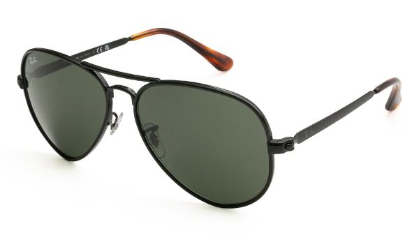 SUNGLASSES RAY BAN 3925 002/31 6216