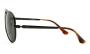 SUNGLASSES RAY BAN 3925 002/31 6216