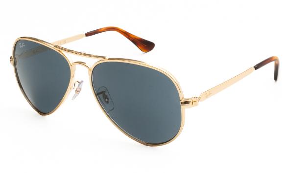 SUNGLASSES RAY BAN 3925 001/R5 6216
