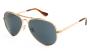 SUNGLASSES RAY BAN 3925 001/R5 6216