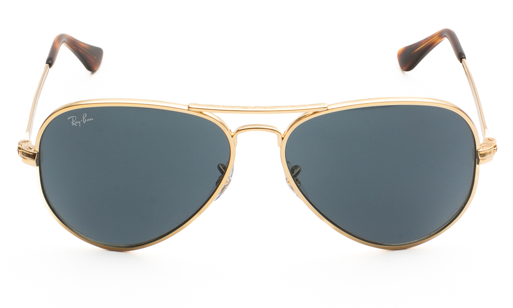 SUNGLASSES RAY BAN 3925 001/R5 6216 2