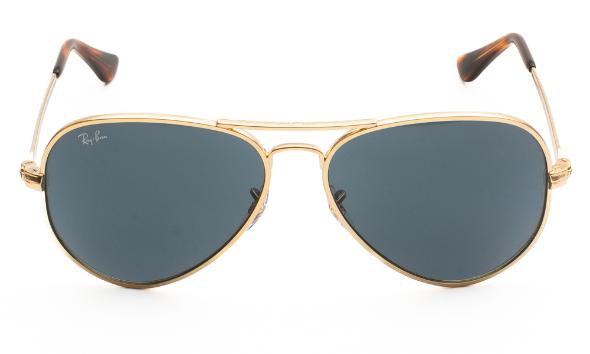SUNGLASSES RAY BAN 3925 001/R5 6216 - 2
