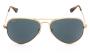 SUNGLASSES RAY BAN 3925 001/R5 6216