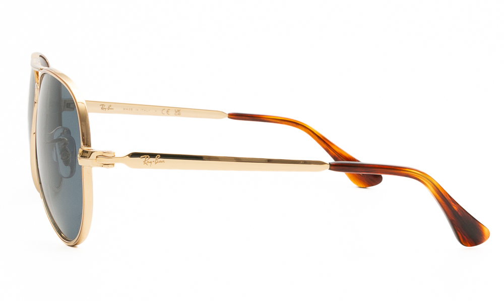 SUNGLASSES RAY BAN 3925 001/R5 6216 3