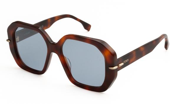 ΓΥΑΛΙΑ ΗΛΙΟΥ FENDI 40173I 53X 5416