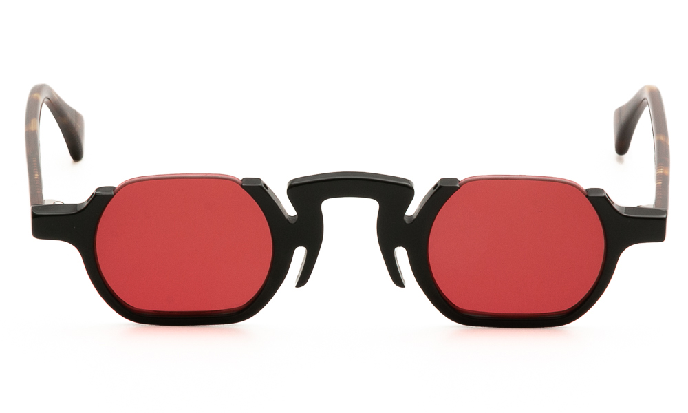 SUNGLASSES FRANCO VITAL ARES 2 BLK 3930 2