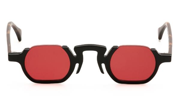 SUNGLASSES FRANCO VITAL ARES 2 BLK 3930 - 2
