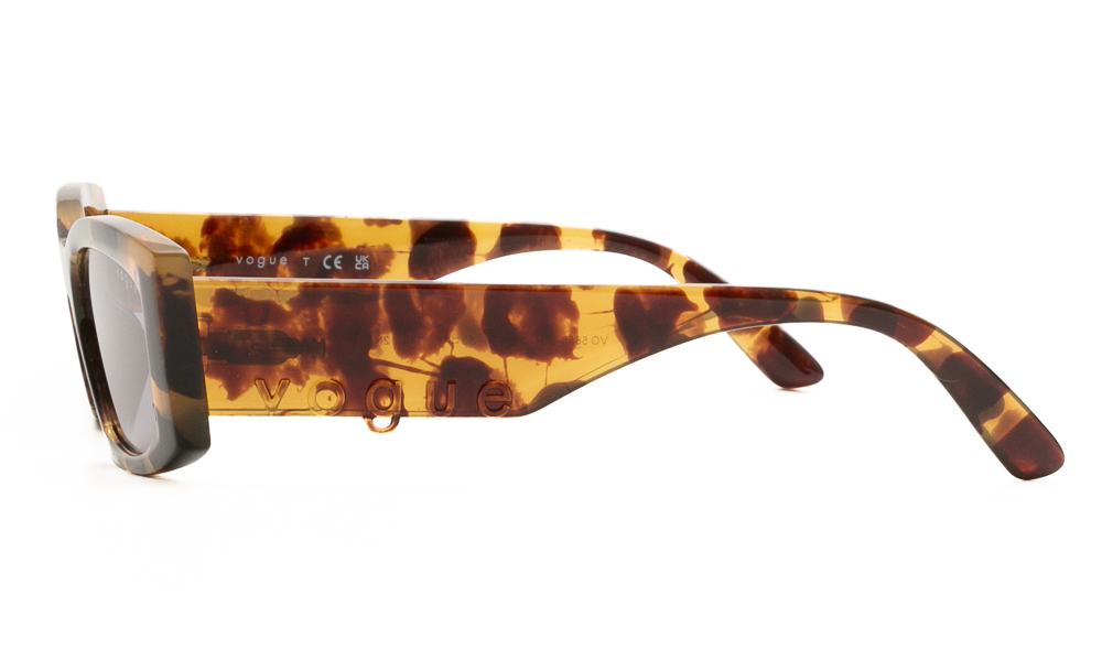 ΓΥΑΛΙΑ ΗΛΙΟΥ VOGUE 5655SU & CHAIN 3179/1 5317 3