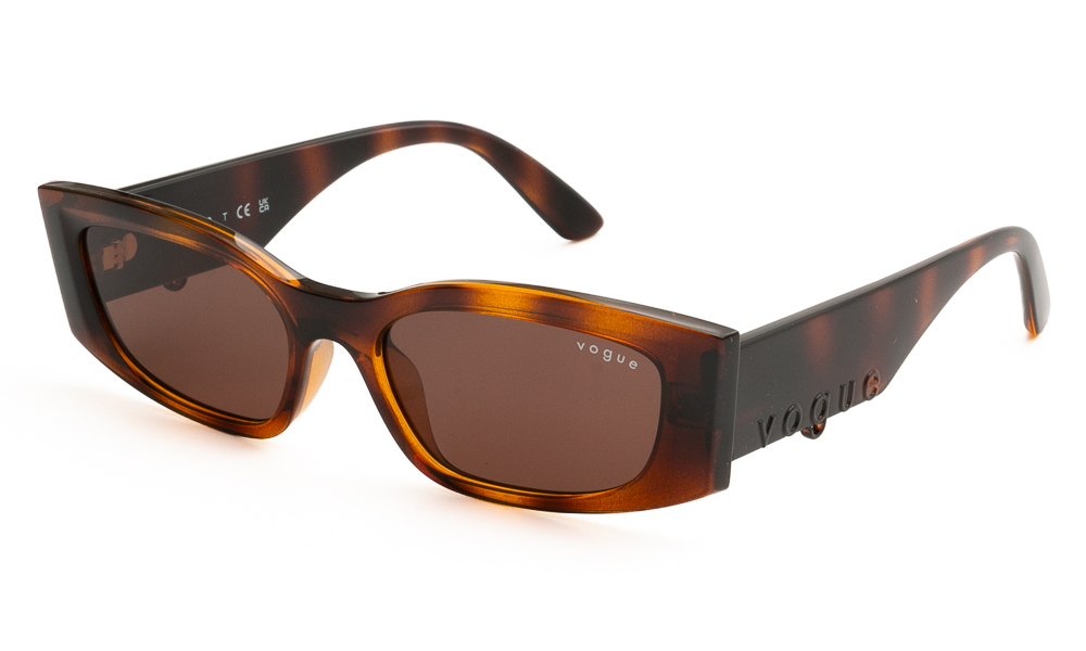 ΓΥΑΛΙΑ ΗΛΙΟΥ VOGUE 5655SU & CHAIN W65673 5317 1