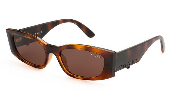 ΓΥΑΛΙΑ ΗΛΙΟΥ VOGUE 5655SU & CHAIN W65673 5317