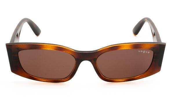 ΓΥΑΛΙΑ ΗΛΙΟΥ VOGUE 5655SU & CHAIN W65673 5317 - 2