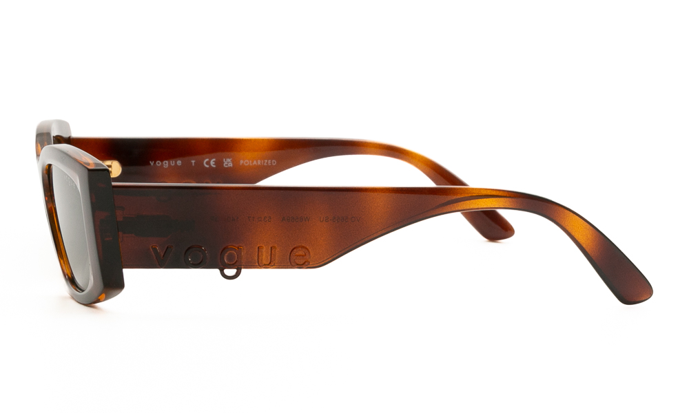 ΓΥΑΛΙΑ ΗΛΙΟΥ VOGUE 5655SU & CHAIN W6569A 5317 3