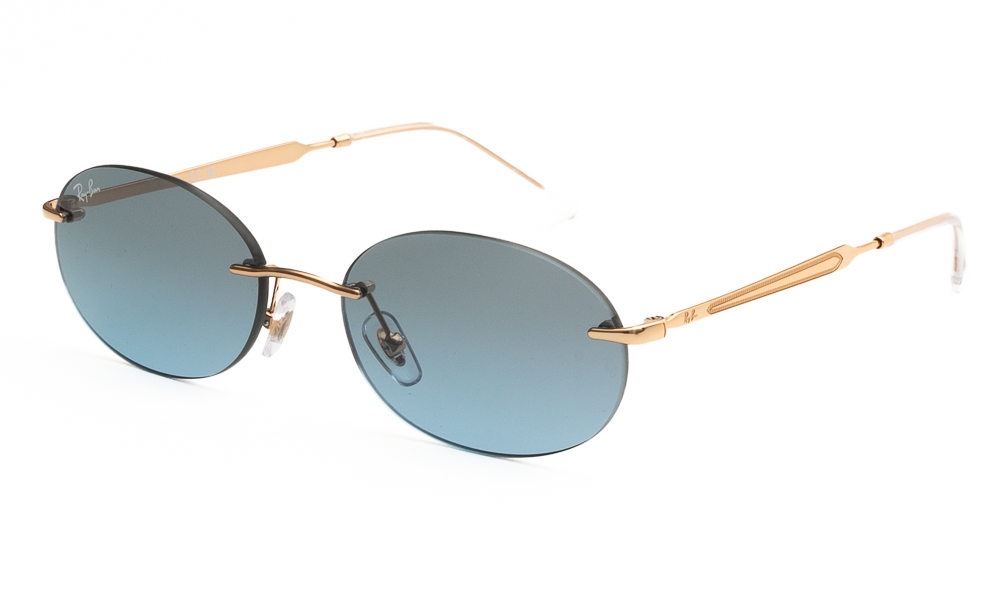 ΓΥΑΛΙΑ ΗΛΙΟΥ RAY BAN 3767 001/4C 5418 1
