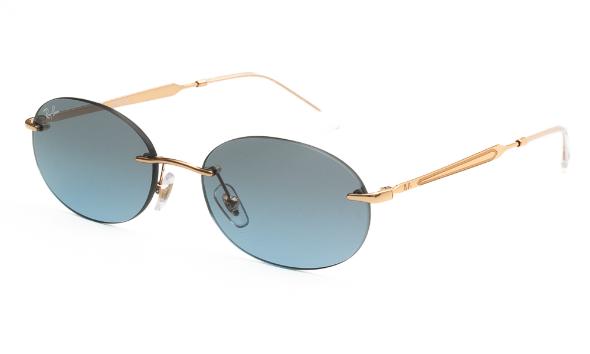SUNGLASSES RAY BAN 3767 001/4C 5418