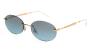 ΓΥΑΛΙΑ ΗΛΙΟΥ RAY BAN 3767 001/4C 5418