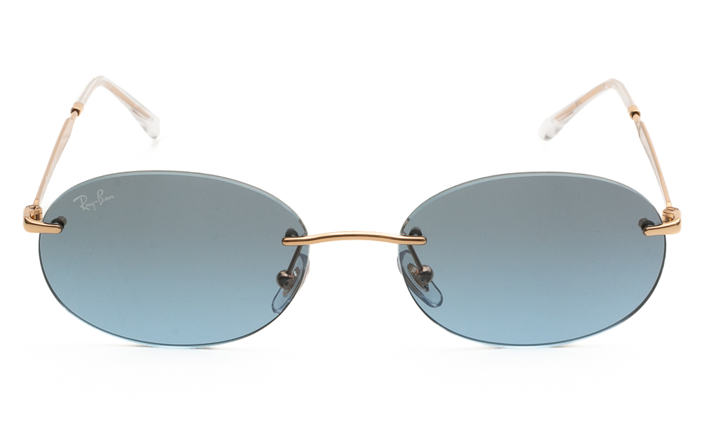 ΓΥΑΛΙΑ ΗΛΙΟΥ RAY BAN 3767 001/4C 5418 2