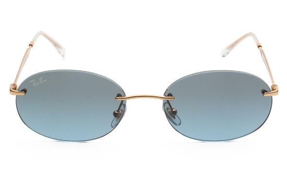 SUNGLASSES RAY BAN 3767 001/4C 5418 - 2