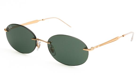 SUNGLASSES RAY BAN 3767 001/71 5418