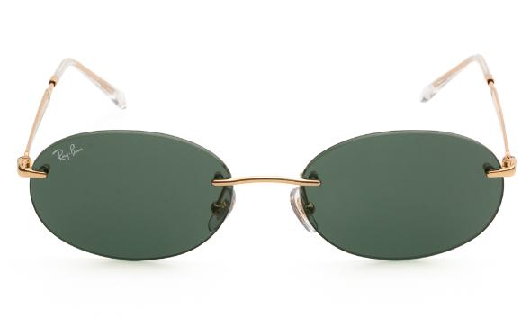 SUNGLASSES RAY BAN 3767 001/71 5418 - 2