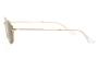 SUNGLASSES RAY BAN 3832 001/31 5521