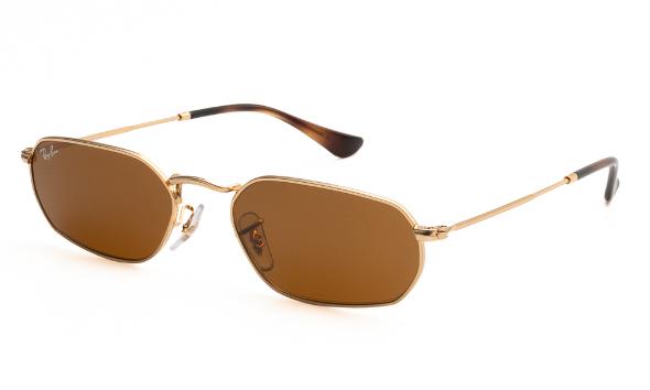 SUNGLASSES RAY BAN 3947 001/33 5418