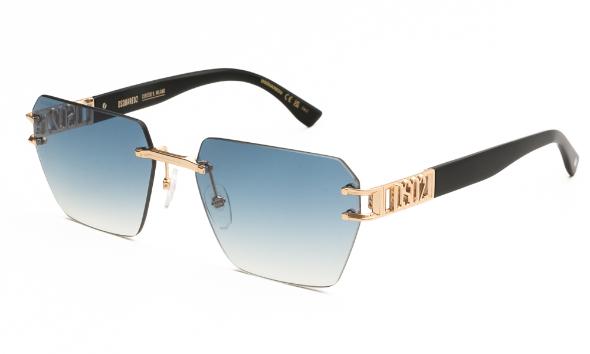 SUNGLASSES DSQUARED2 D2 0173/S J5GHA 5817