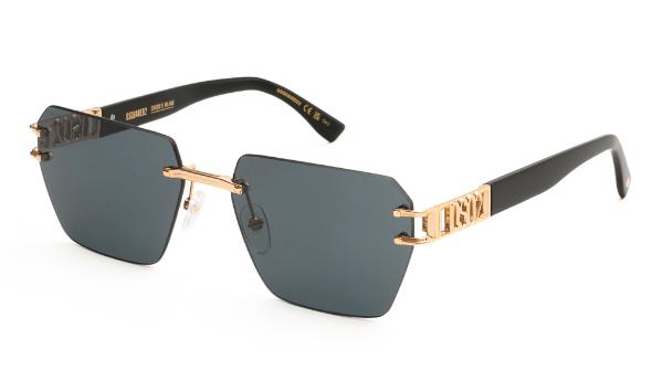SUNGLASSES DSQUARED2 D2 0173/S 000IR 5817