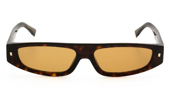 SUNGLASSES DSQUARED2 D2 0184/G/S 08670 6016 - 2