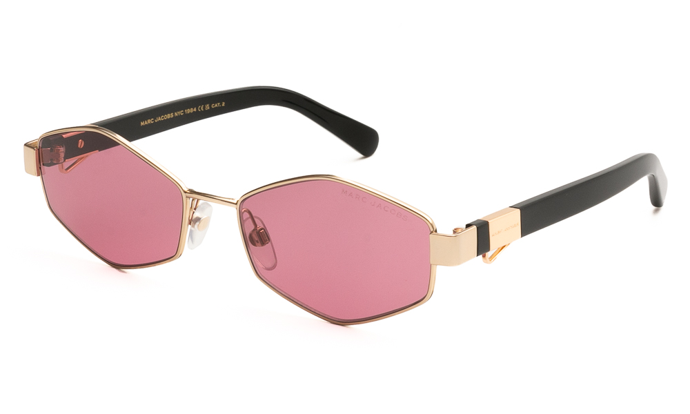 SUNGLASSES MARC JACOBS MARC 496/S & CHAIN Y11VC 5517 1