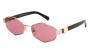 SUNGLASSES MARC JACOBS MARC 496/S & CHAIN Y11VC 5517